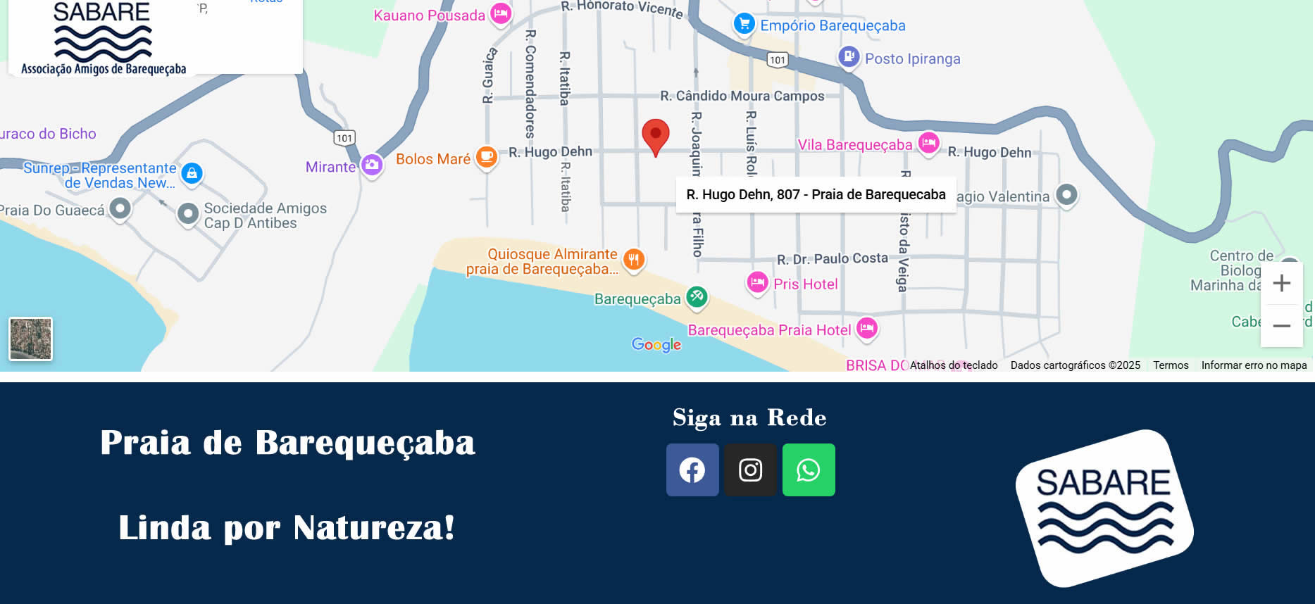 Monitoramentos de Condomínios e Bairros Image